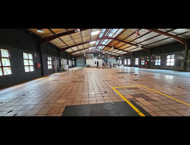 837M² WAREHOUSE FOR SALE IN ROCKY DRIFT